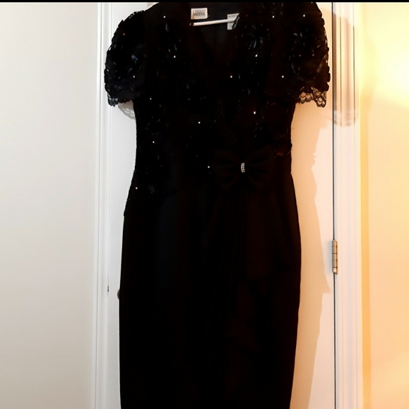 Vintage dress Leslie Fay - Picture 6 of 6